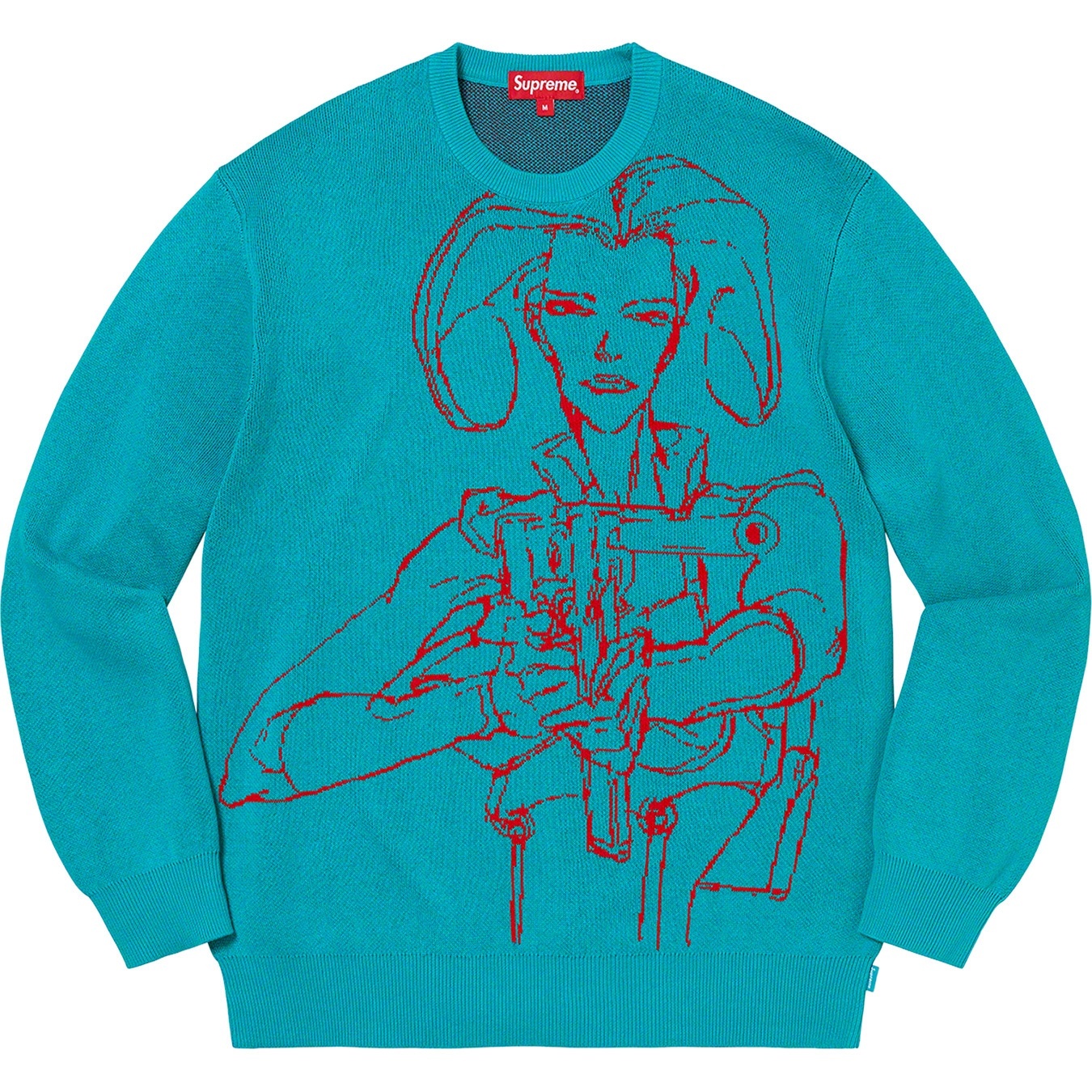 Aeon Flux Sweater view 8